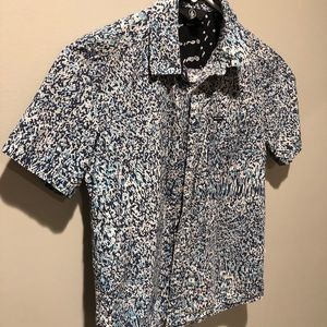 🛴4 for $15🛴 Boy’s Volcom Short Sleeve shirt 10 M